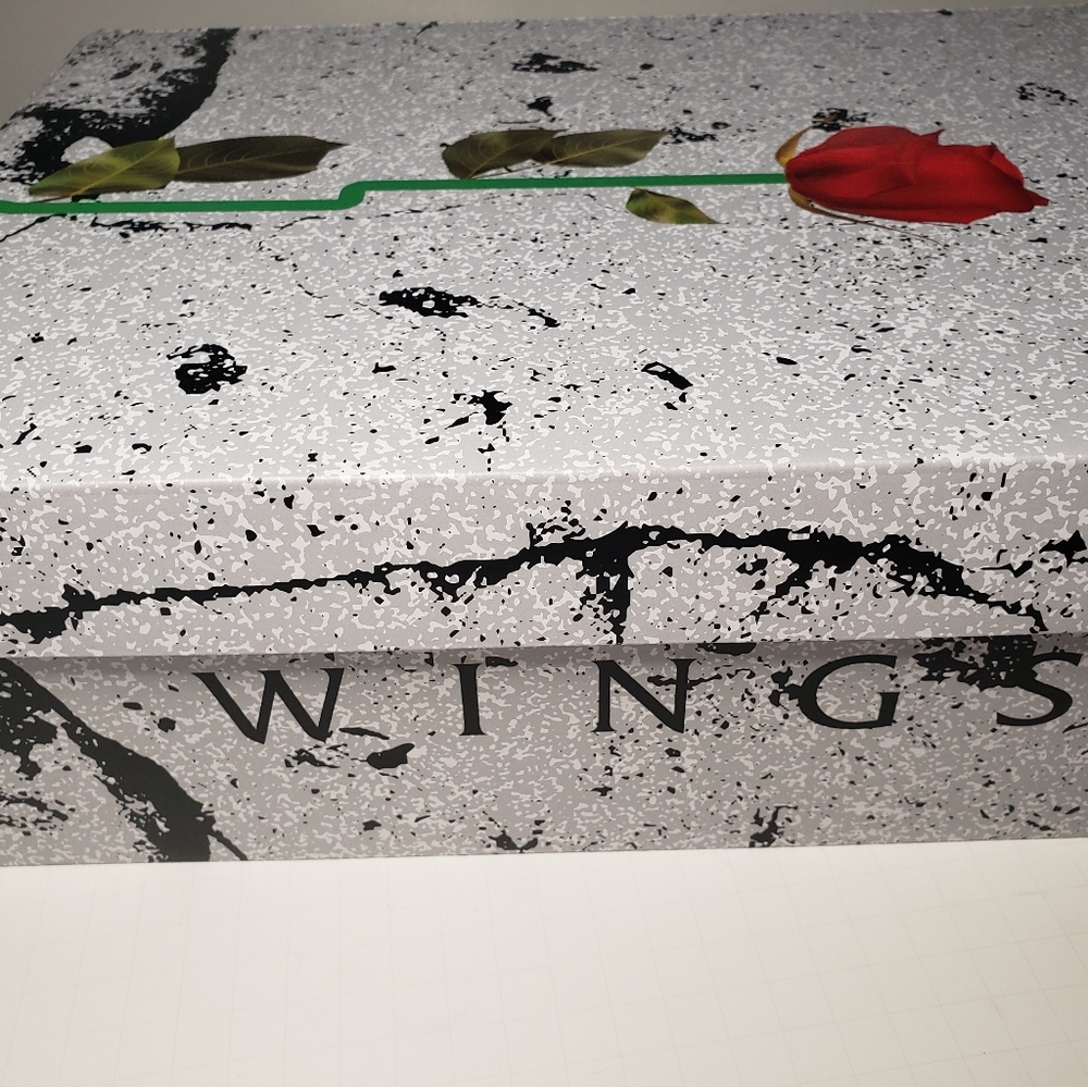 AIR JORDAN 10 RETRO 'WINGS' MENS 11.5 [CK4352-103] - Picture 16 of 16